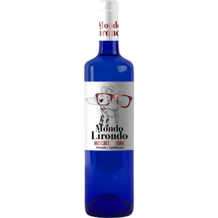 Вино Lirondo Mondo сортовое белое сладкое 0.75 л