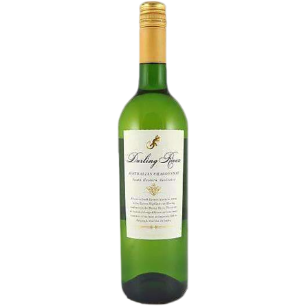 Вино Darling River Chardonnay 0.75 л