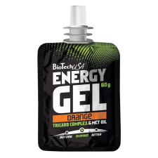Енергетик Biotech Energy Gel Апельсин 60г mini slide 1