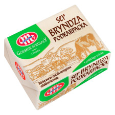Сир Mlekovita Бринза Подкарпатська 80г mini slide 1