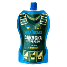 Закуска бутербродна Завжди Поруч з грибами 126г mini slide 1