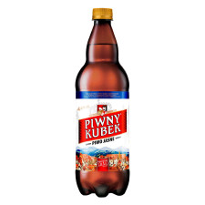Пиво Piwny Kubek 4,1% 1л mini slide 1