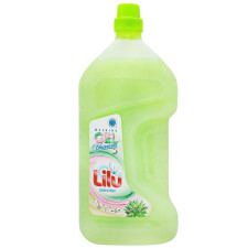Універсальний гель для прання Lilu Алое вера 3л mini slide 1