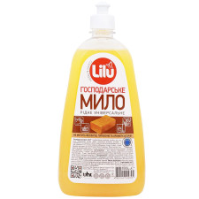 Мило господарське LILU 1л mini slide 1
