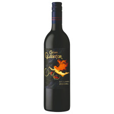 Вино Cycles Gladiator California Zinfandel червоне сухе 14,5% 0,75л mini slide 1