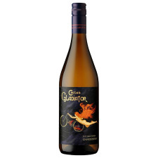 Вино Cycles Gladiator California Chardonnay біле сухе 13,5% 0,75л mini slide 1