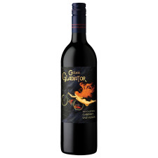 Вино Cycles Gladiator California Cabernet Sauvignon червоне сухе 13,5% 0,75л mini slide 1