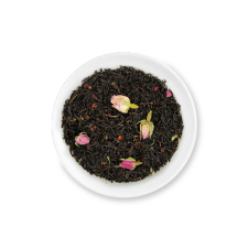 Чай чорний Balcony Tea з трояндою mini slide 1