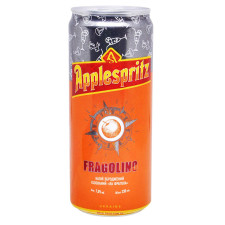 Напій зброджений AppleSpritz Fragolino Ла Фрагола 7% 0,33л mini slide 1