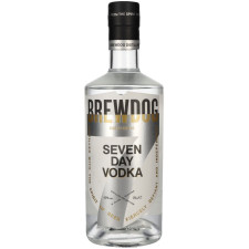 Горілка Seven Day Original Vodka 0.7 л 40% mini slide 1