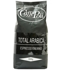 Кофе в зернах Caffe Poli 100% Arabica 1 кг mini slide 1