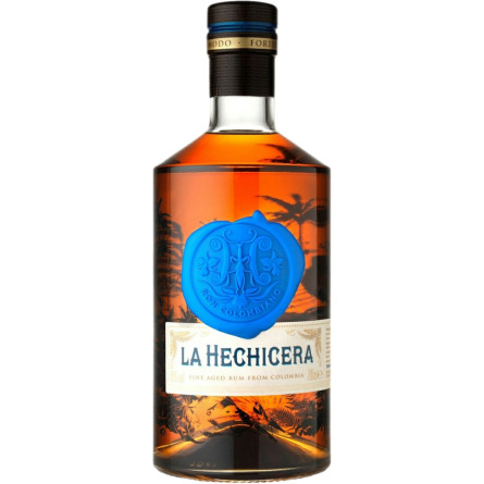 Ром La Hechicera 0.7л 40%