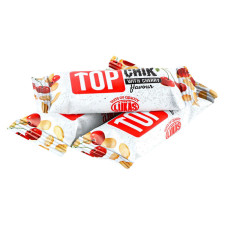 Цукерки Лукас Topchik шоколадні зі смаком вишні вагові mini slide 1