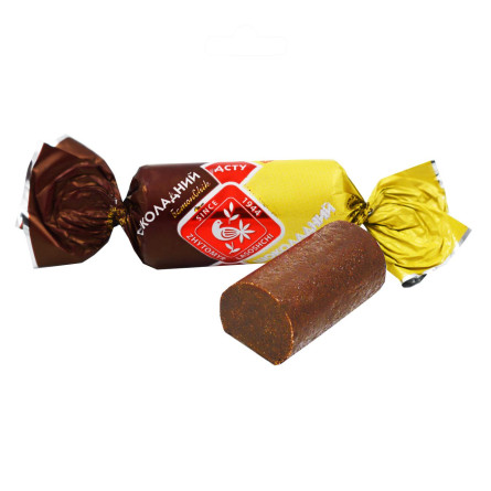 Конфеты Житомирские Лакомства Шоколадный батончик весовые slide 1