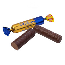 Конфеты Бисквит-Шоколад Николь весовые mini slide 1