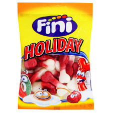 Цукерки Fini Holiday желейні 90г mini slide 1