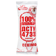 Мороженое Лакомка Эскимо 100% Пломбир 70г mini slide 1