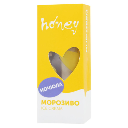 Морозиво Honey Nocciola 85г