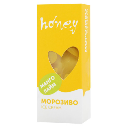 Морозиво Манго HONEY 75 г