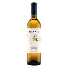 Вино Nanati Sachino белое полусухое 9-13% 0,75л mini slide 1