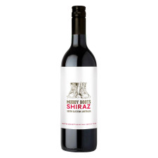 Вино Muddy Boots Shiraz красное сухое 9-13% 0,75л mini slide 1