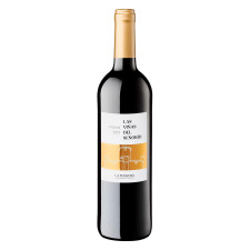 Вино Las Vinas del Senorio Crianza красное сухое 13% 0,75л mini slide 1