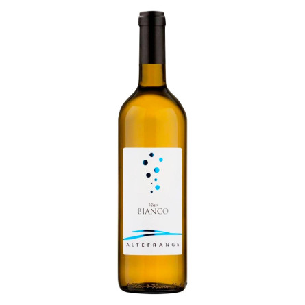 Вино Altefrange белое сухое 9-13% 0,75л