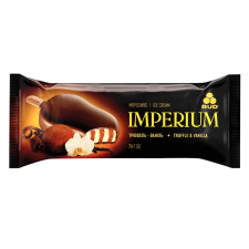 Морозиво Рудь Imperium трюфель-ваніль 70г mini slide 1