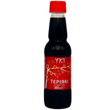 Соус соєвий Yki Теріякі 205мл mini slide 1
