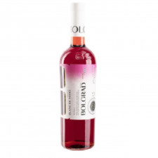 Вино Bolgrad Blan de Noirs Rose рожеве напівсолодке 13% 0,75л mini slide 1