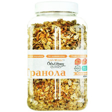 Гранола Oats&Honey класична без цукру 454г mini slide 1