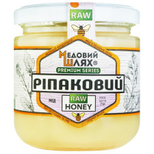 Мед Медовий шлях ріпаковий 250г mini slide 1