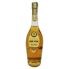Коньяк Ok'vin 4 роки 40% 0,5л mini slide 1