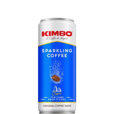 Кавовий напій Кімбо Спарклінг / Kimbo Sparkling Coffee, 0.25л mini slide 1