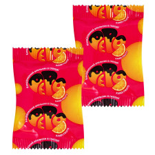 Цукерки глазуровані PEPO Апельсинові дольки ваг mini slide 1
