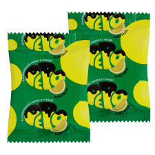 Цукерки глазуровані PEPO Лимонні дольки ваг mini slide 1
