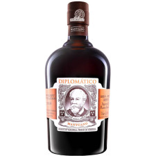 Ром Diplomatico Mantuano 0.7 л 40% у подарунковій упаковці mini slide 1