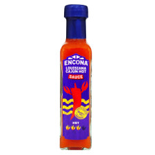 Соус Encona Louisiana Cajun Hot 142мл mini slide 1