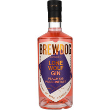Джин LoneWolf Peach and Passionfruit Gin 0.7 л 40% mini slide 1