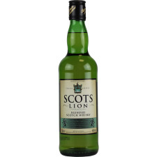 Виски Scots Lion 0.5 л 40% mini slide 1