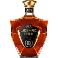 Бренди Legard VSOP ординарный четыре звездочки 0.5 л 40% mini slide 1