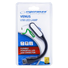 Led лампа USB Esperanza Venus mini slide 1