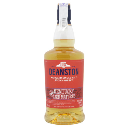 Виски Deanston Kentucky Cask 40% 0,7л