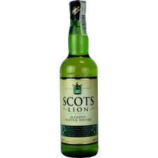 Виски Scots Lion 0.7 л 40% mini slide 1