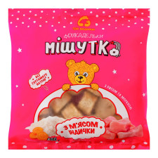 Фрикадельки Мішутка з м'ясом індички 400г mini slide 1