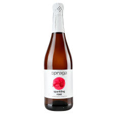 Напиток Spraga Sparkling Rose Комбуча 0,75л mini slide 1