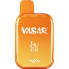 Одноразовая электронная сигарета Vabar Supra 7000 16 мл 5% Кола со льдом mini slide 1