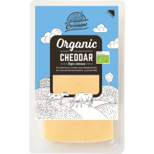 Сыр Cesvaine Чеддер твердый органический нарезка 50% 125 г mini slide 1