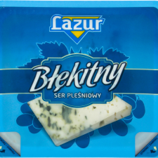 Сыр Lazur Blekitny с плесенью 50% 100 г mini slide 1