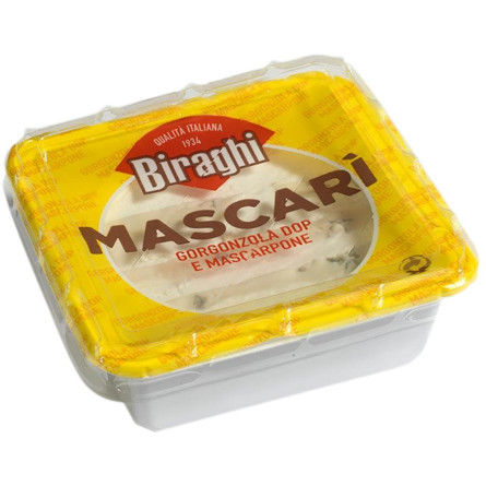 Сыр Biraghi Mascari 40% 200 г